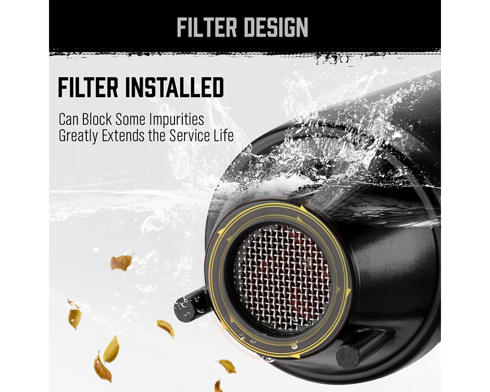 Fuel Transfer Pump