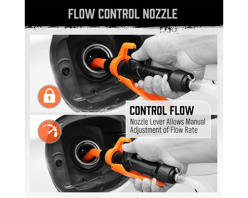Fuel Transfer Pump