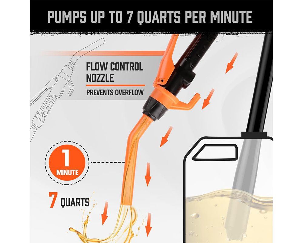 Fuel Transfer Pump