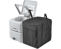 Thumbnail for Portable Toilet for Camping 10L