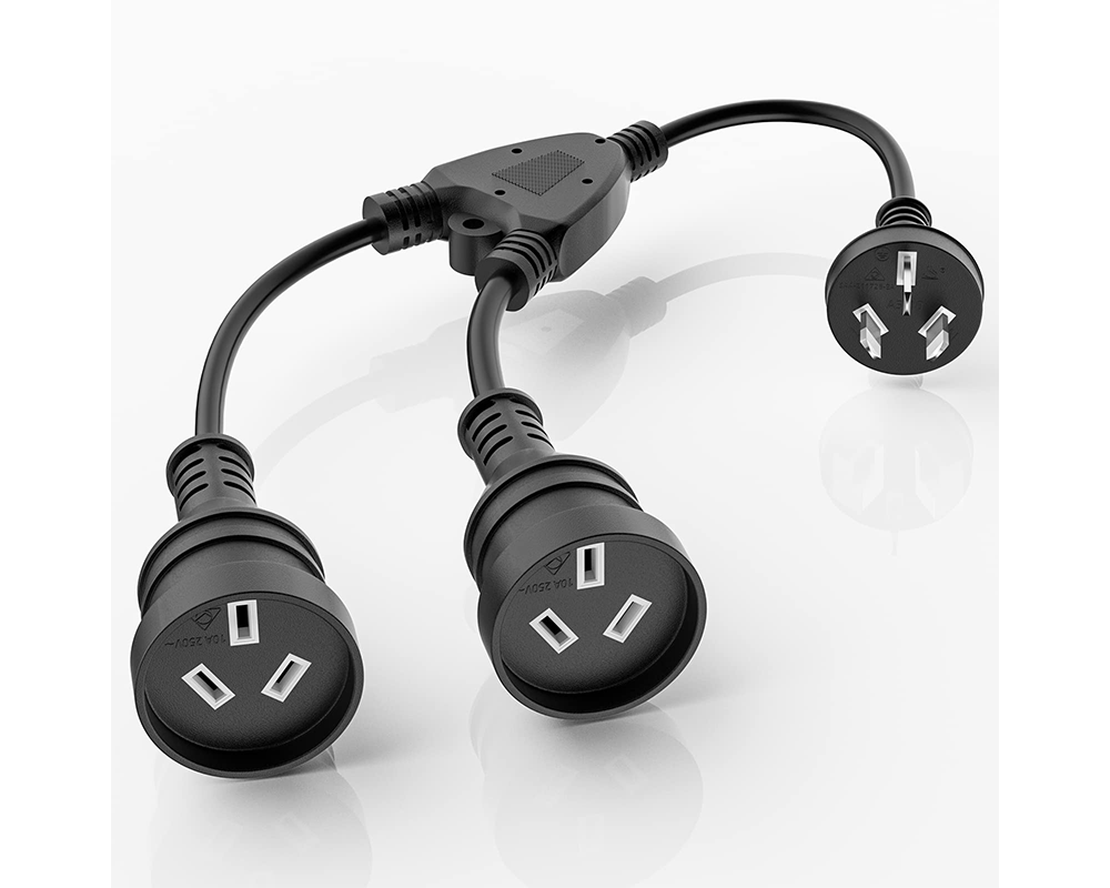 Extension cable IP20 protection rating