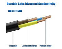 Thumbnail for NZ Power Extension Cable