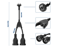 Thumbnail for NZ Power Extension Cable