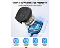 Thumbnail for Charging Cable for Fitbit Sense 1/2 & Fitbit Versa 3/4