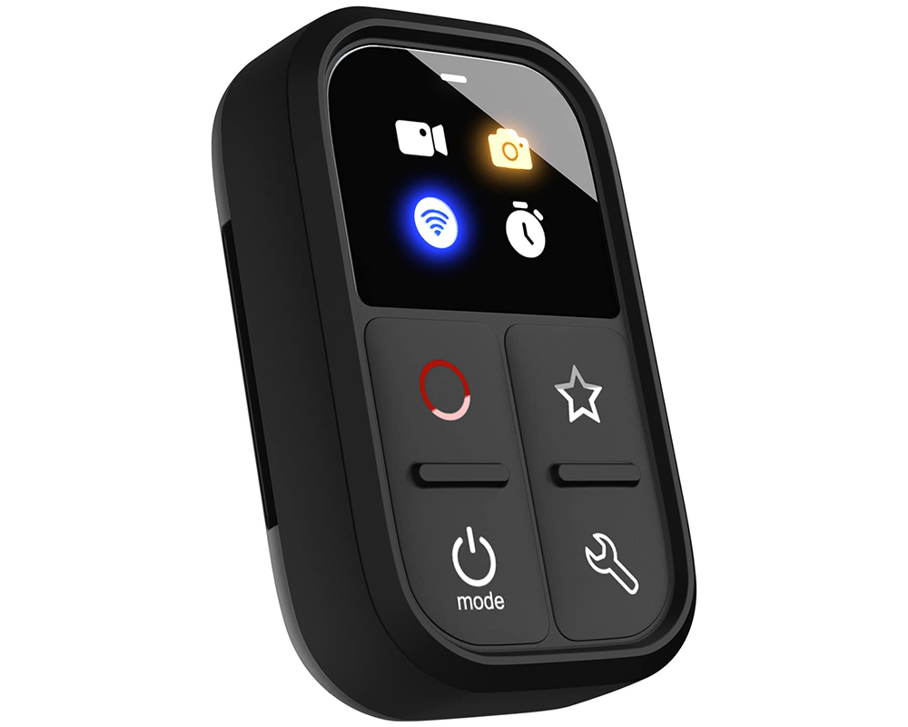 Wireless Smart Remote Control for Go Pro