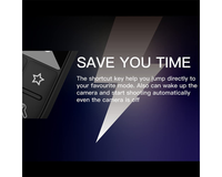 Thumbnail for Wireless Remote Control GoPro Hero 12/11/10/9/8/Max Camera