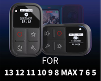 Thumbnail for Wireless Remote Control GoPro Hero 12/11/10/9/8/Max Camera