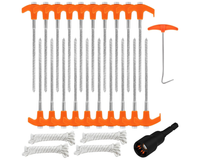 Thumbnail for Camping Tent Pegs