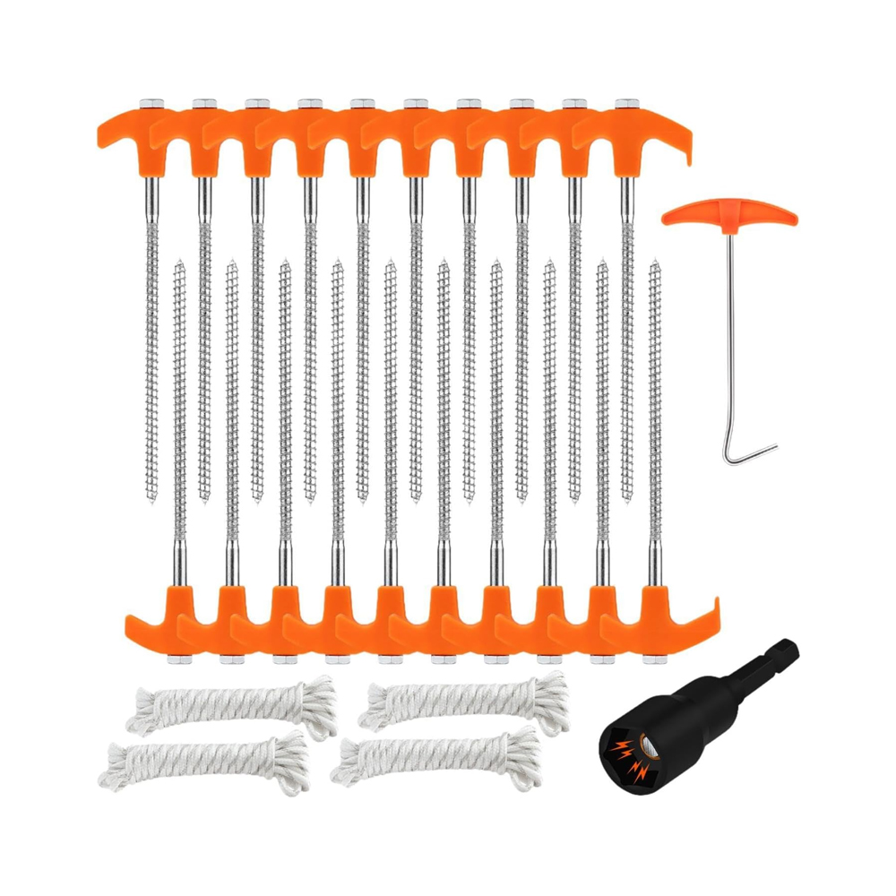 Camping Tent Pegs