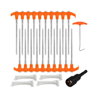Thumbnail for Camping Tent Pegs