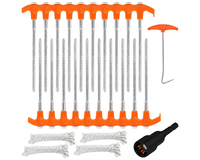 Thumbnail for Camping Tent Pegs