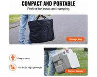 Thumbnail for Portable Outdoor Camping Toilet