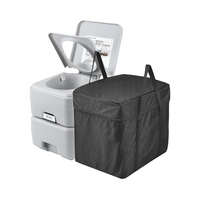 Thumbnail for Outdoor Portable Camping Toilet 20L