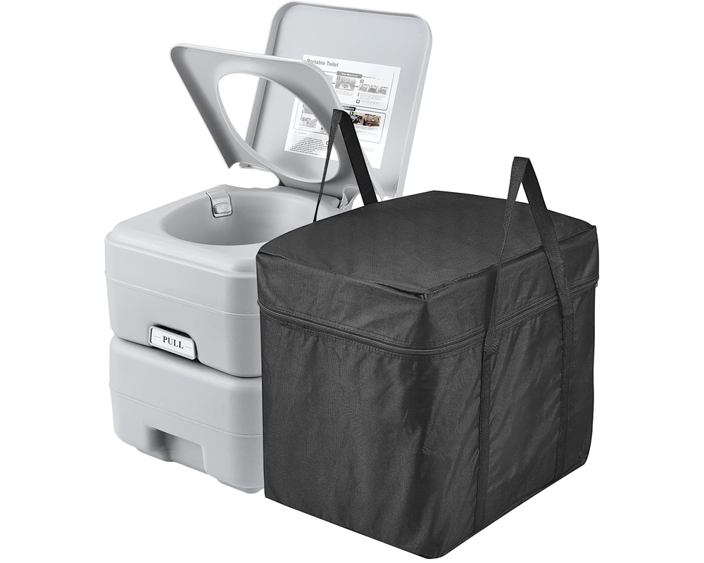 Portable Outdoor Camping Toilet