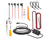Thumbnail for Hardwire Complete Set for Beltronics Escort Uniden Radenso Valentine One