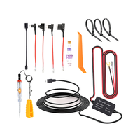 Thumbnail for Hardwire Complete Set for Beltronics Escort Uniden Radenso Valentine One