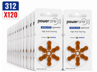Thumbnail for Hearing Aid Battery Size 312