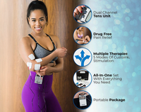 Thumbnail for TENS machine for muscle pain