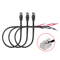 Thumbnail for Mirror Hard Wire Cord for Escort, Valentine One, Uniden & Beltronics Radar