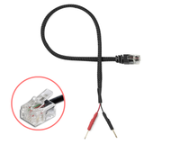Thumbnail for Mirror Hard Wire Cord for Escort, Valentine One, Uniden & Beltronics Radar