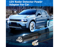 Thumbnail for 2M RJ11 Power Cable Cord for Uniden Escort Beltronics Valentine V1 Radar