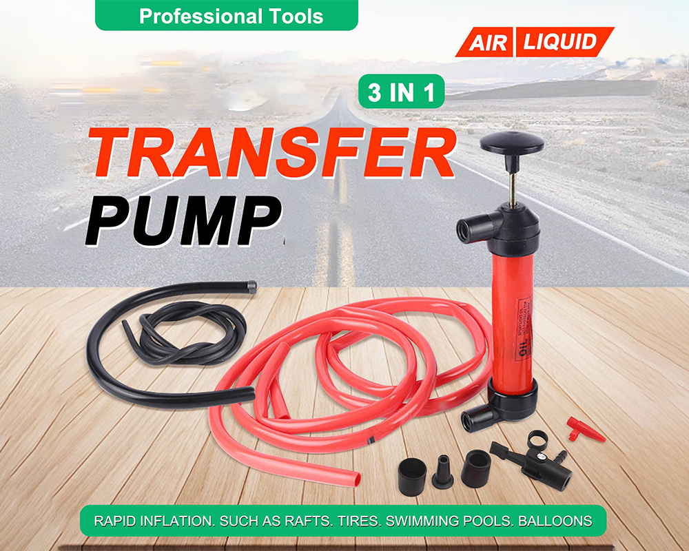 Fuel Transfer Pump Kit
