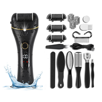 Thumbnail for Callus remover with ergonomic handle