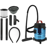 Thumbnail for Wet and Dry Vacuum Cleaner – 1500W Wet and Dry Vacuum Cleaner 20L Tank