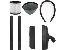 Thumbnail for Wet and Dry Vacuum Cleaner – 1500W Wet and Dry Vacuum Cleaner 20L Tank