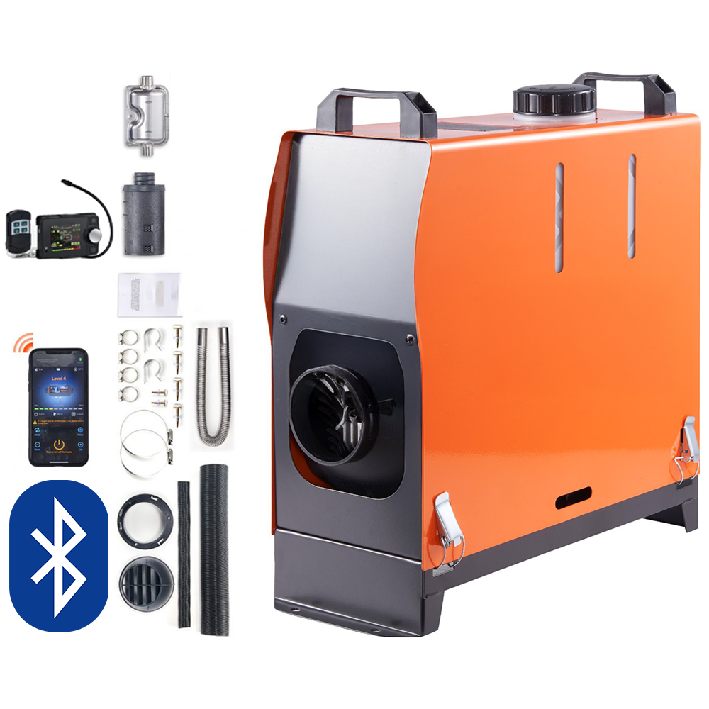 12V 8KW Smart Diesel Air Heater