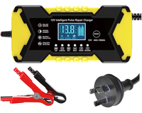 Thumbnail for Car Battery Charger