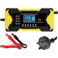 Thumbnail for Car Battery Charger