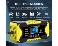 Thumbnail for Car Battery Charger