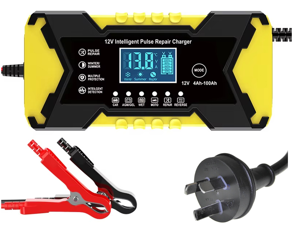 Car Battery Charger