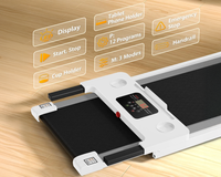 Thumbnail for Walking Treadmill Exercise Flat Running Treadmill