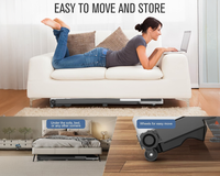 Thumbnail for Walking Treadmill Exercise Flat Running Treadmill