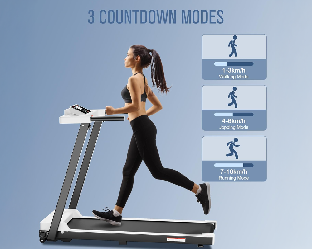 Walking Treadmill Exercise Flat Running Treadmill
