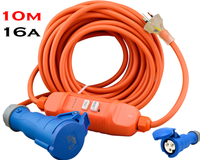 Thumbnail for Camping Lead 10A to 16A 10M