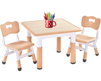 Thumbnail for Kids Table and Chair Set