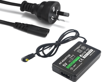 Thumbnail for PSP Charger Compatible with Sony PSP-110 PSP-1001 PSP 1000 / PSP Slim Lite 2000 / PSP 3000 Replacement