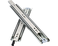 Thumbnail for drawer slide in cabinet