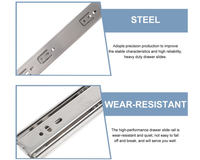 Thumbnail for Drawer Slides Runner
