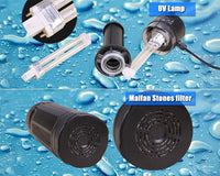 Thumbnail for Pond Pump Filter  UV Steriliser