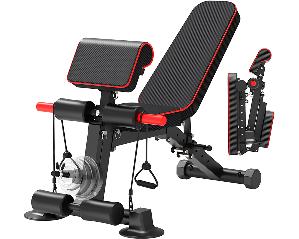 Adjustable Weight Bench