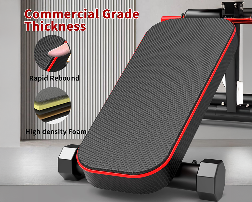Adjustable Weight Bench
