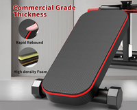 Thumbnail for Adjustable Weight Bench