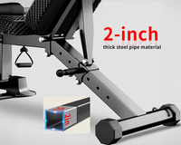 Thumbnail for Adjustable Weight Bench