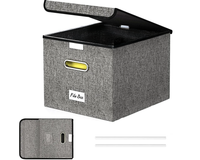 Thumbnail for File Organizer Office Document Storage