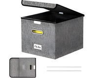 Thumbnail for File Organizer Office Document Storage