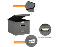 Thumbnail for File Organizer Office Document Storage